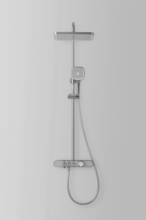 Душевая система Arrow AMG13SH855A хром